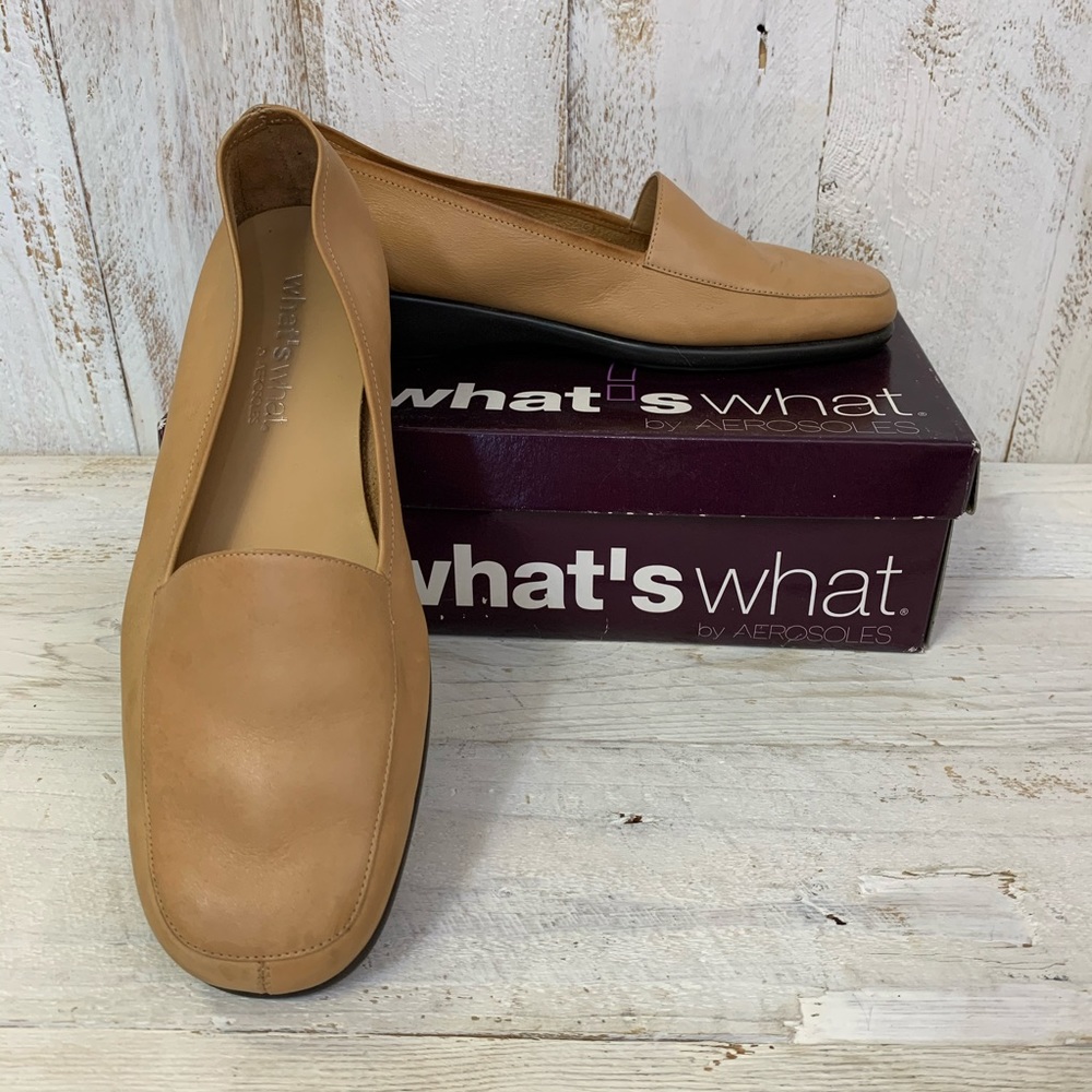 Aerosoles What’s What Loafers10M